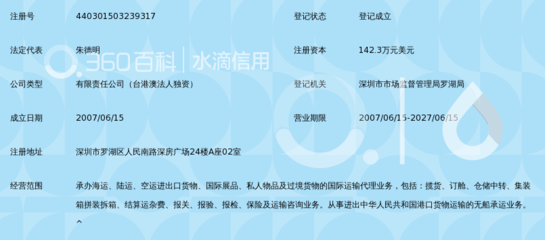 深圳柏域斯浩航國際貨運代理 專業貨物運輸代理服務詳解